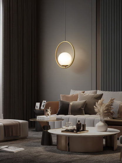MilaAura - Chic and Contemporary Ceiling Light