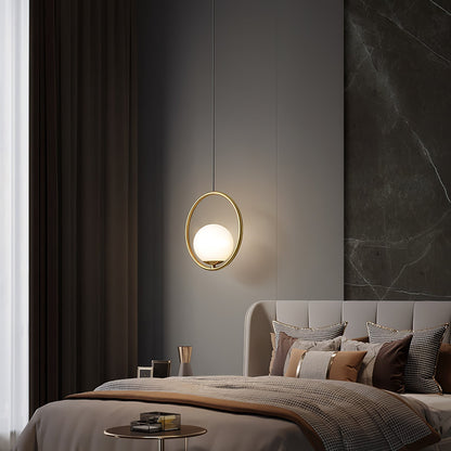 MilaAura - Chic and Contemporary Ceiling Light