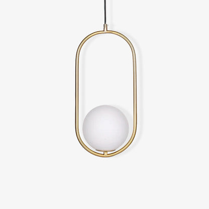 MilaAura - Chic and Contemporary Ceiling Light