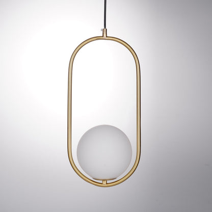 MilaAura - Chic and Contemporary Ceiling Light