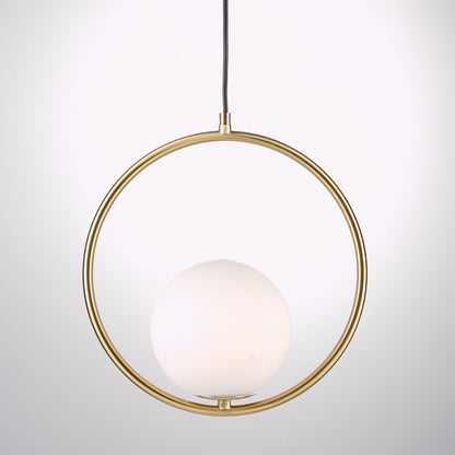 MilaAura - Chic and Contemporary Ceiling Light