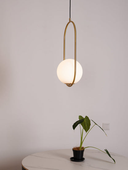 MilaAura - Chic and Contemporary Ceiling Light