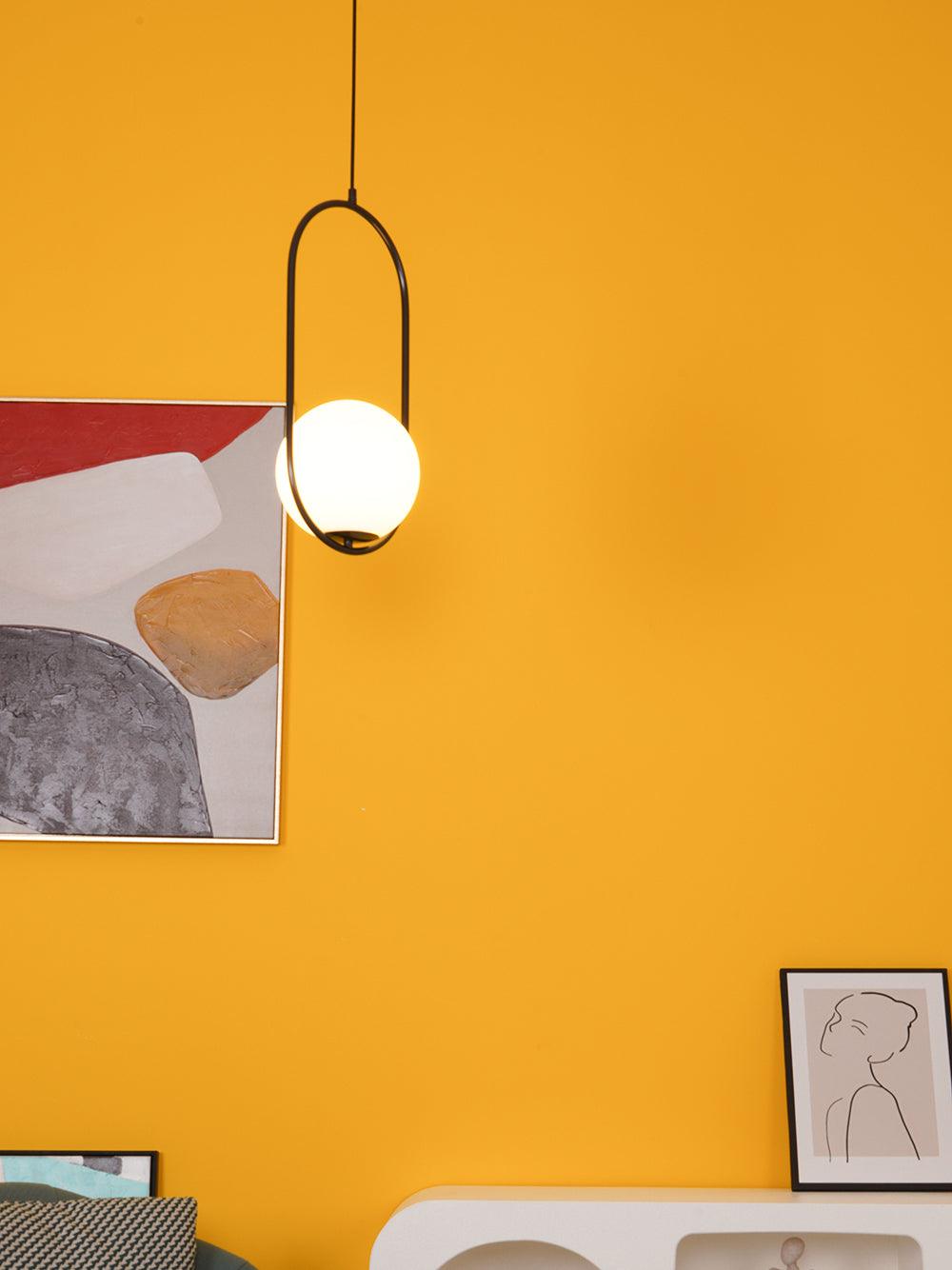 MilaAura - Chic and Contemporary Ceiling Light
