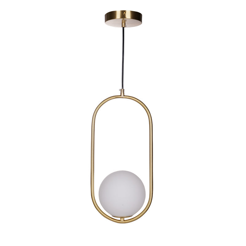 MilaAura - Chic and Contemporary Ceiling Light