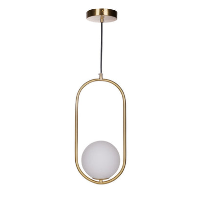MilaAura - Chic and Contemporary Ceiling Light