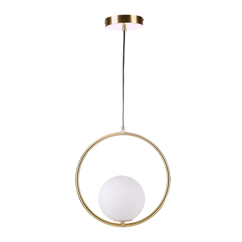 MilaAura - Chic and Contemporary Ceiling Light