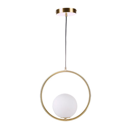 MilaAura - Chic and Contemporary Ceiling Light