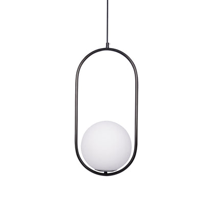 MilaAura - Chic and Contemporary Ceiling Light