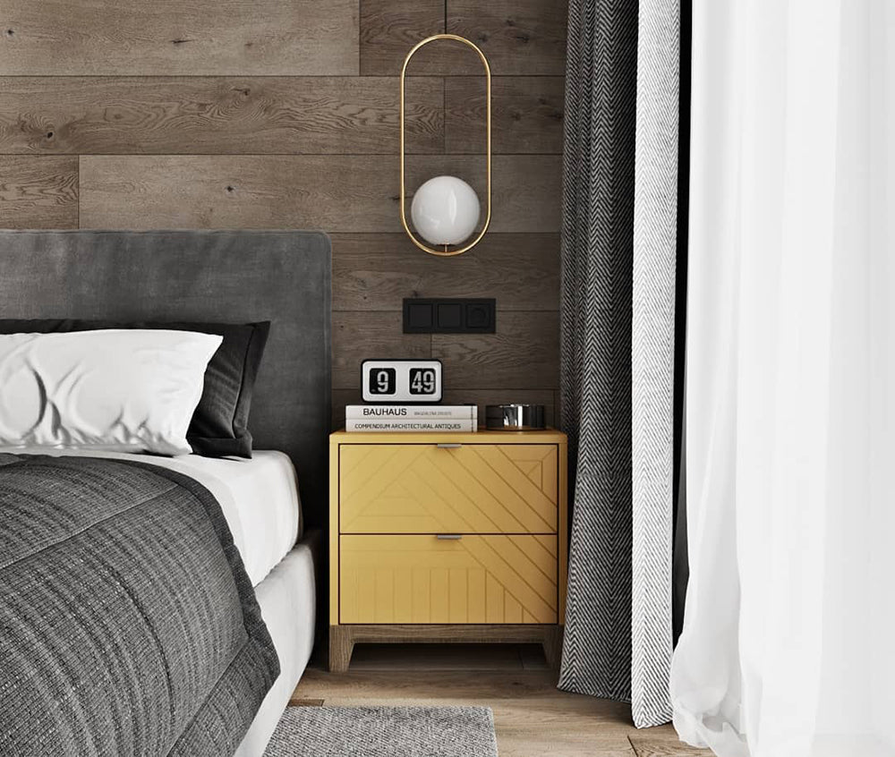 MilaAura - Chic and Contemporary Ceiling Light