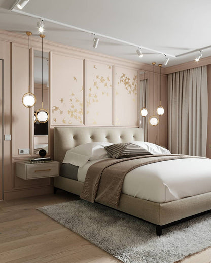 MilaAura - Chic and Contemporary Ceiling Light