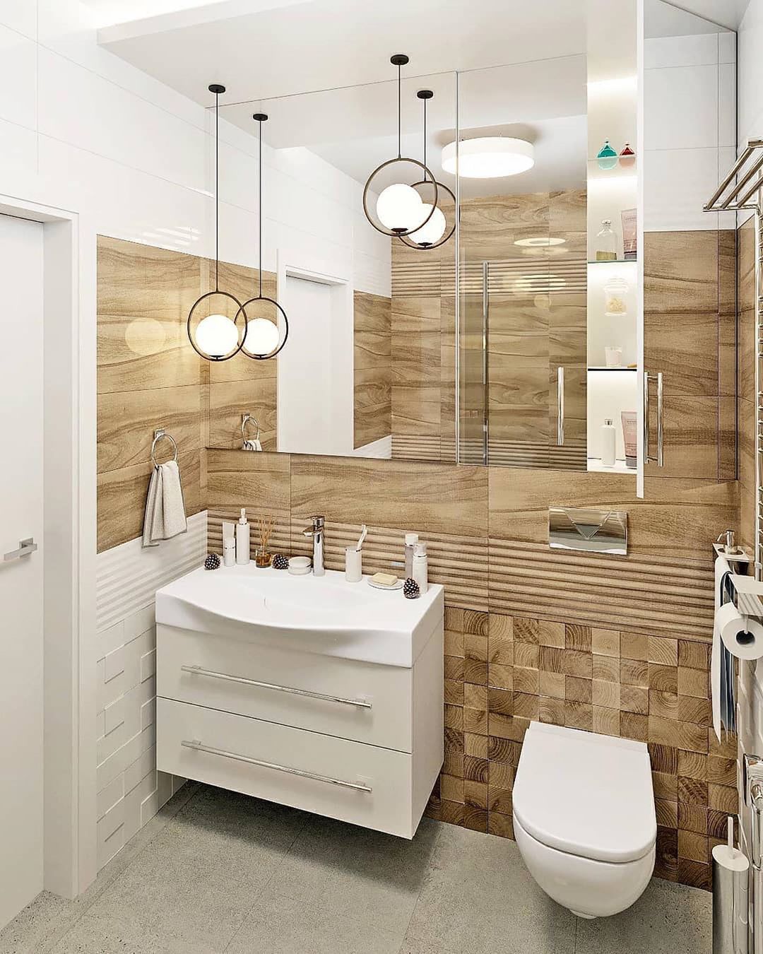 MilaAura - Chic and Contemporary Ceiling Light