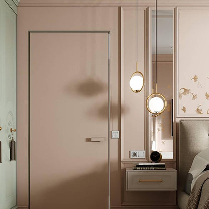 MilaAura - Chic and Contemporary Ceiling Light