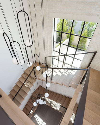 MilaAura - Chic and Contemporary Ceiling Light