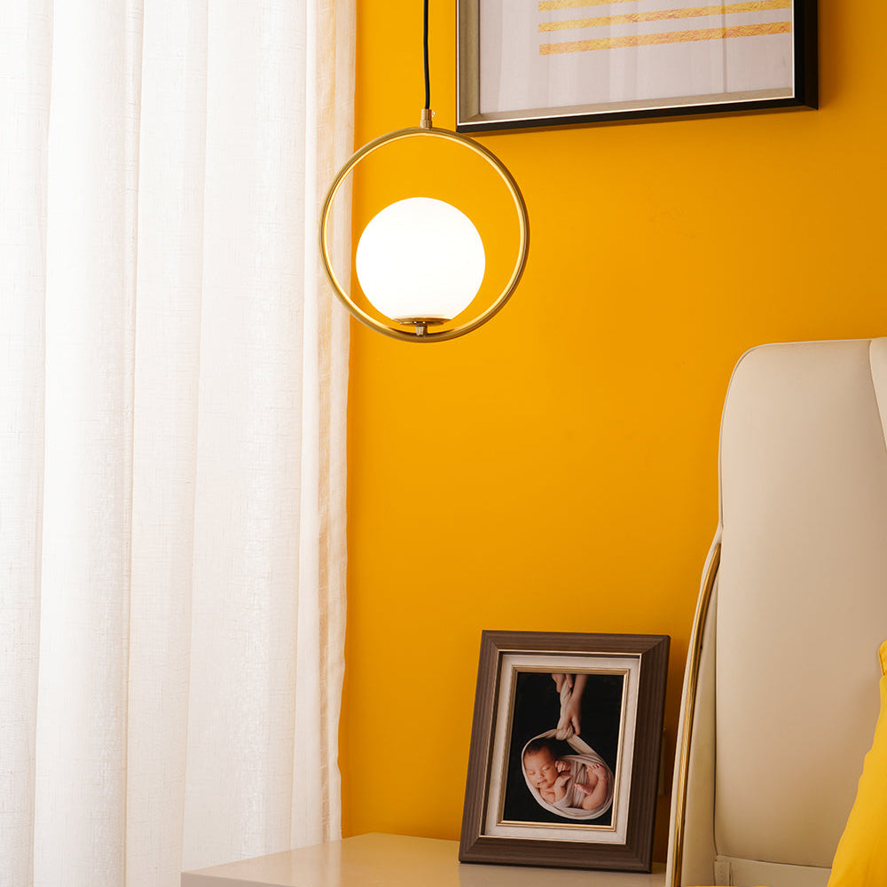 MilaAura - Chic and Contemporary Ceiling Light