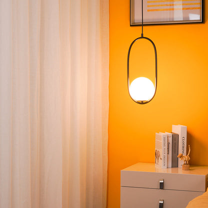 MilaAura - Chic and Contemporary Ceiling Light