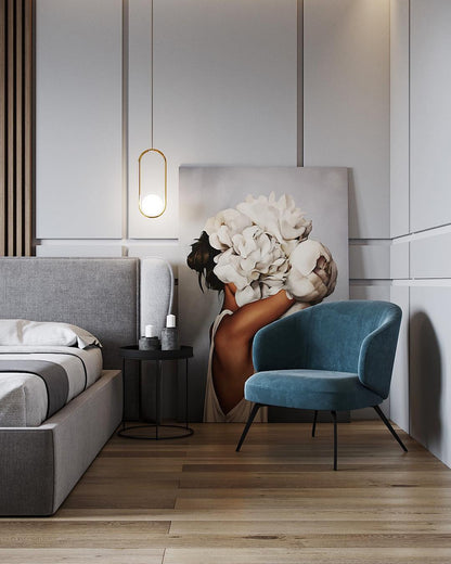 MilaAura - Chic and Contemporary Ceiling Light