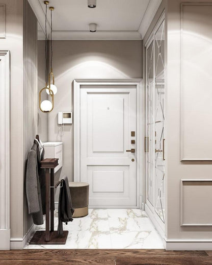 MilaAura - Chic and Contemporary Ceiling Light