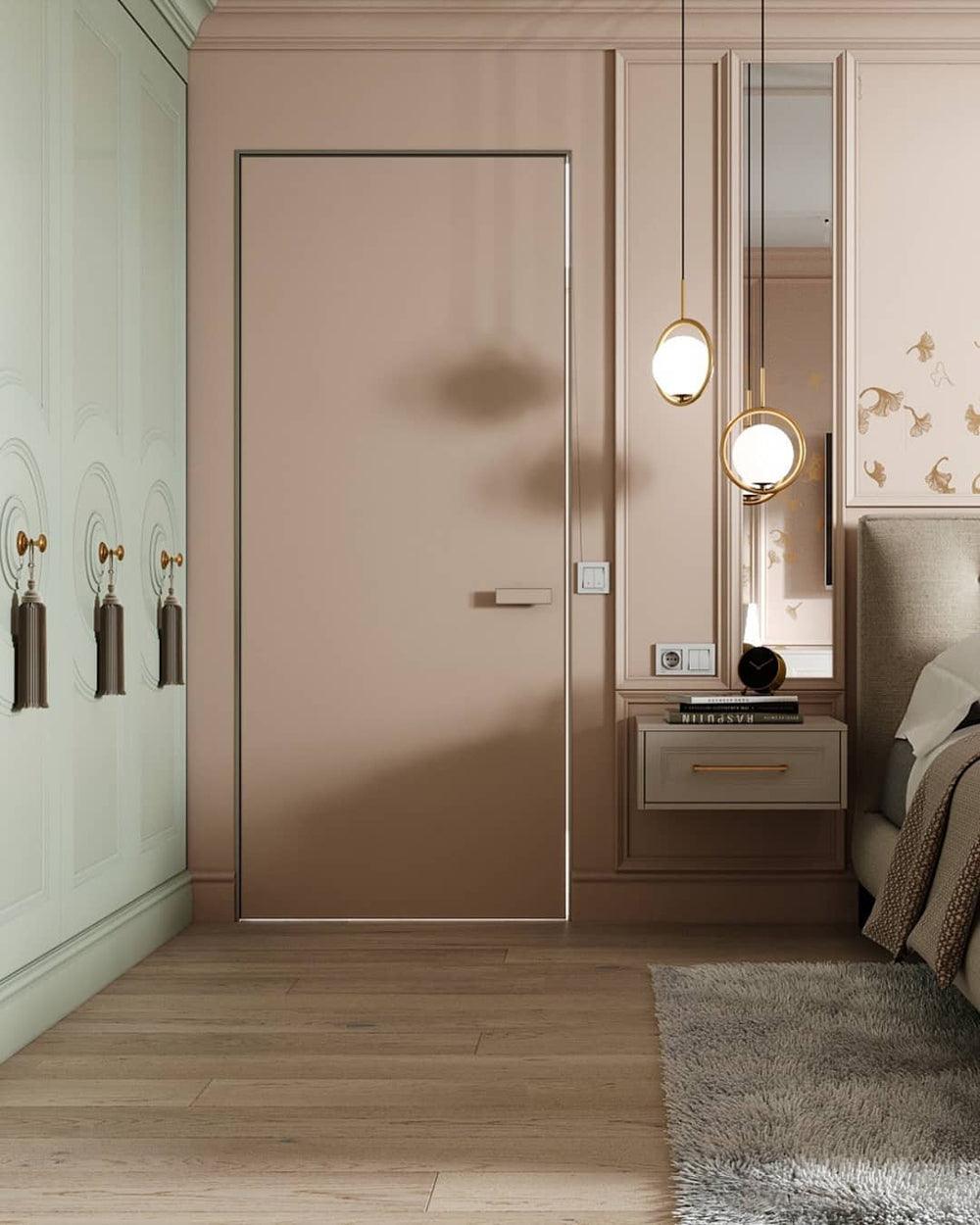 MilaAura - Chic and Contemporary Ceiling Light