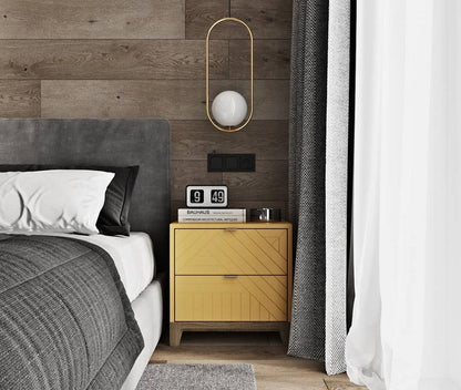 MilaAura - Chic and Contemporary Ceiling Light