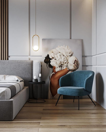 MilaAura - Chic and Contemporary Ceiling Light