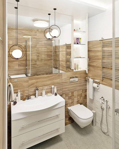 MilaAura - Chic and Contemporary Ceiling Light