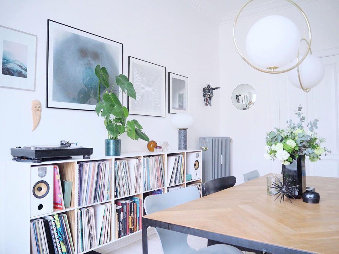 MilaAura - Chic and Contemporary Ceiling Light