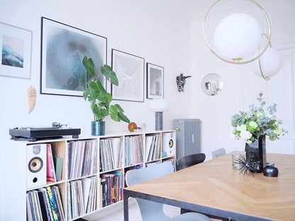 MilaAura - Chic and Contemporary Ceiling Light