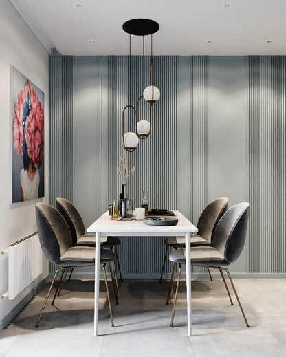 MilaAura - Chic and Contemporary Ceiling Light