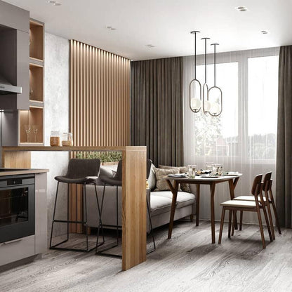 MilaAura - Chic and Contemporary Ceiling Light