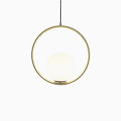 MilaAura - Chic and Contemporary Ceiling Light