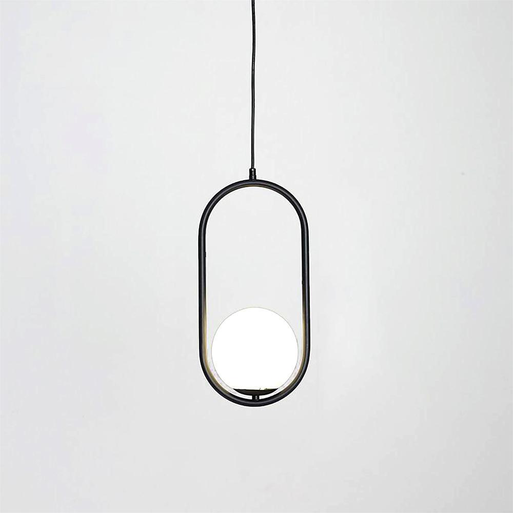 MilaAura - Chic and Contemporary Ceiling Light