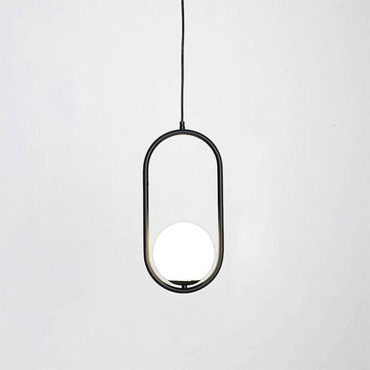MilaAura - Chic and Contemporary Ceiling Light