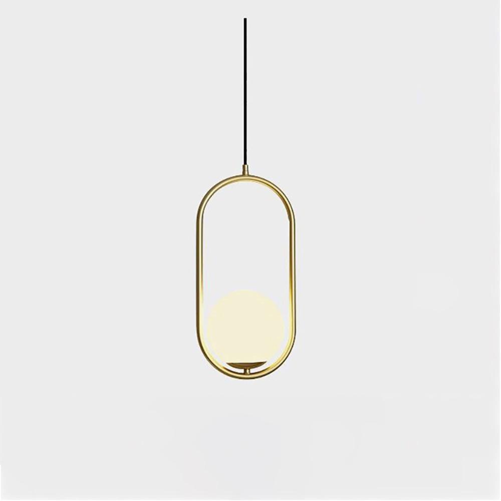 MilaAura - Chic and Contemporary Ceiling Light
