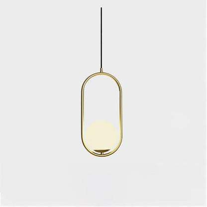 MilaAura - Chic and Contemporary Ceiling Light