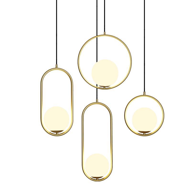 MilaAura - Chic and Contemporary Ceiling Light