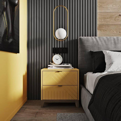 MilaAura - Chic and Contemporary Ceiling Light