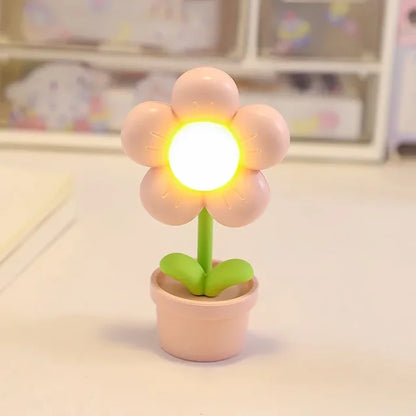 BloomLite - Lampada da tavolo Petite Flower
