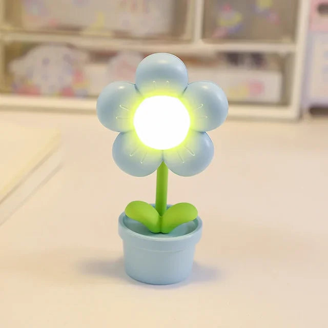 BloomLite - Lampada da tavolo Petite Flower