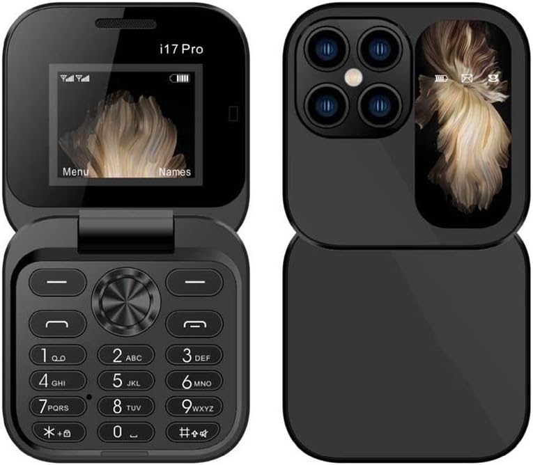MiniConnect | Compact Lightweight Dual-SIM Mobile Phone with HD Camera 0