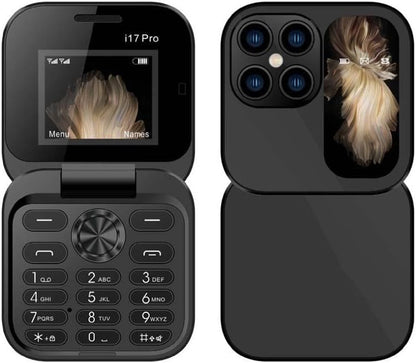 MiniConnect | Compact Lightweight Dual-SIM Mobile Phone with HD Camera 0
