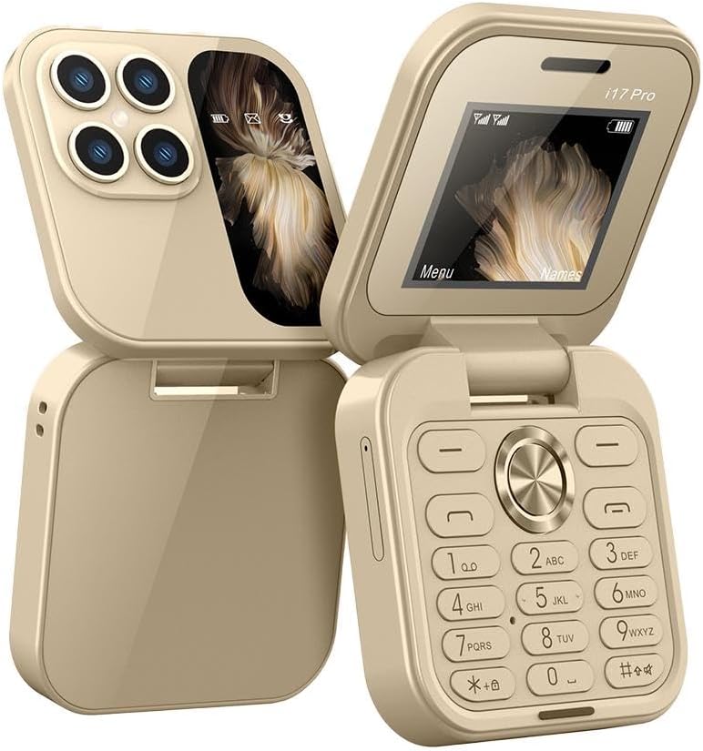 MiniConnect | Compact Lightweight Dual-SIM Mobile Phone with HD Camera 2
