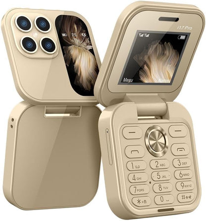 MiniConnect | Compact Lightweight Dual-SIM Mobile Phone with HD Camera 2
