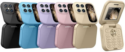 MiniConnect | Compact Lightweight Dual-SIM Mobile Phone with HD Camera 5