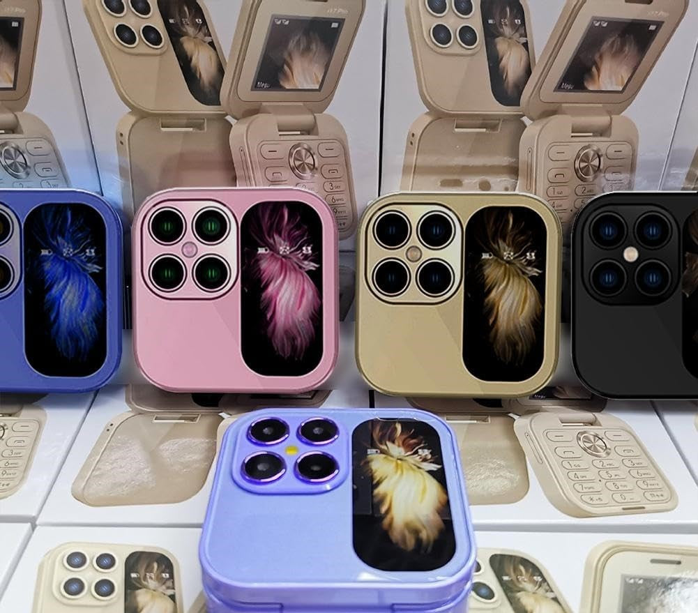 MiniConnect | Compact Lightweight Dual-SIM Mobile Phone with HD Camera 6