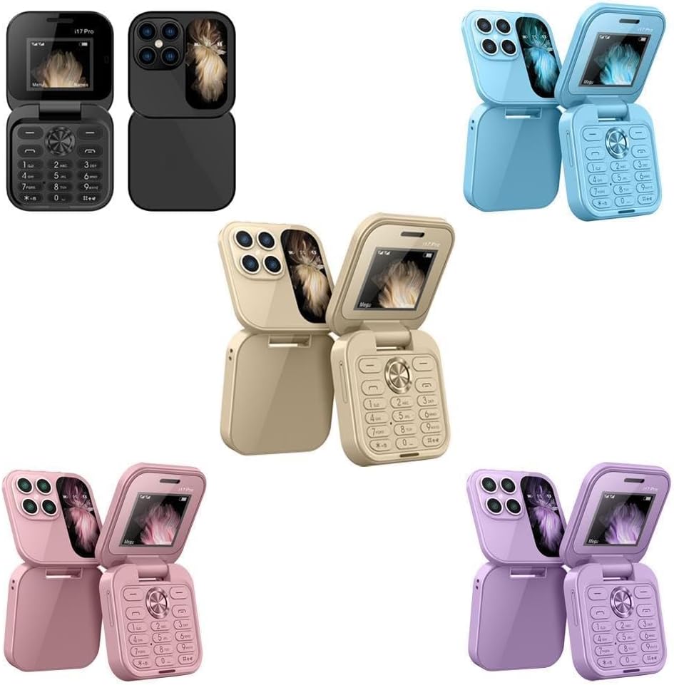 MiniConnect | Compact Lightweight Dual-SIM Mobile Phone with HD Camera 8