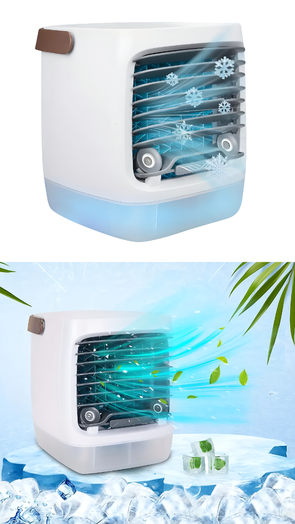 Mini Air Cooler 5