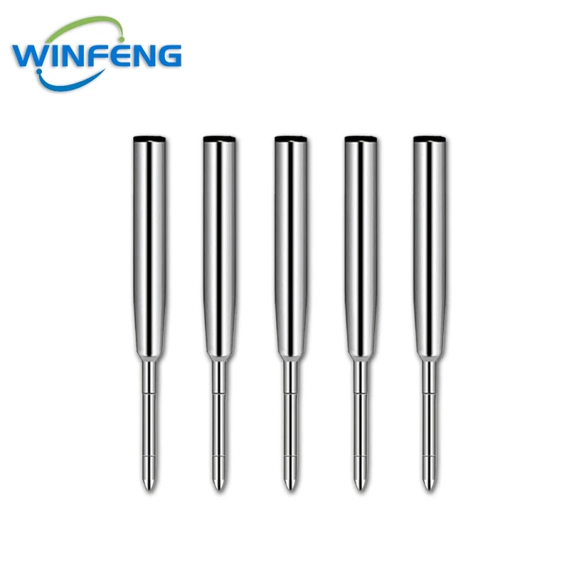 Mini Brass Tactical Pen Keychain – Durable Self-Defense Tool with Smooth Writing for Everyday Use 7