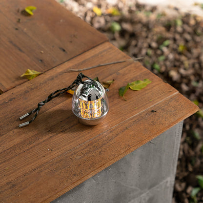 MiniEggLight - Elegant Skrivebordslampe