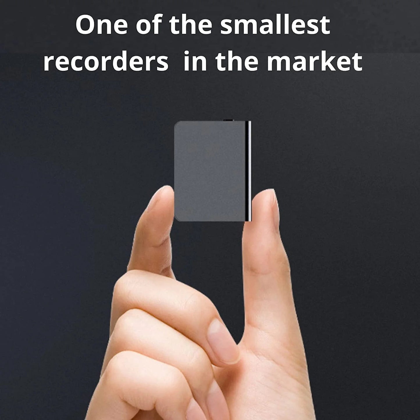 Mini Voice Recorder Portable Audio Recorder 1