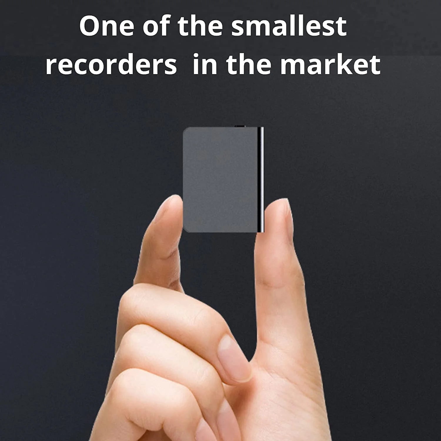 Mini Voice Recorder Portable Audio Recorder 1
